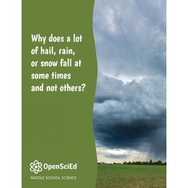 Open Scied Unit 6.3: Weather Climate and Water Cycling