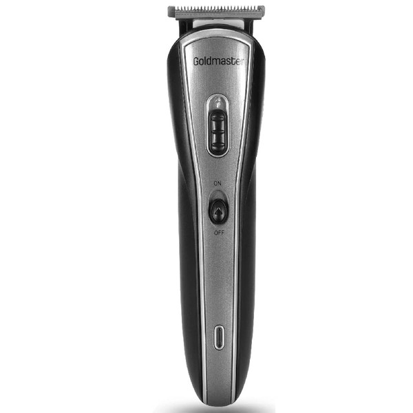 Goldmaster Zener Paslanmaz Çelik Standlı 10 In 1 Erkek Bakım