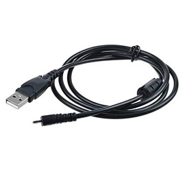 PK Power USB Data SYNC Cable Cord Lead for Panasonic Camera Lumix DMC-FH27 s FH27k FH27p