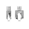 Amana Tool - 55223 Carbide Tipped Plug Cutter for Drill