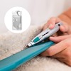 Utility Hook Blade Razor Knife for Carpet & Roofing -