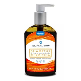 Ipharma Jabón Ipharma Shampoo Antiséptico 240 Ml Dosificador