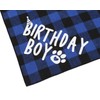 JPB Dog Birthday Boy Bandana