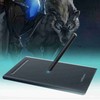 Graphics Tablet 8192 Levels Pressure 5080LPI High Resolution Compact Smart