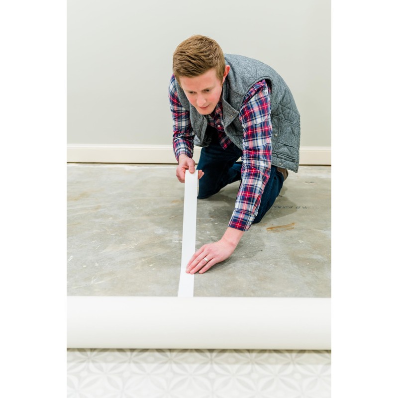 FloorBond Double Sided Tape Heavy Duty Carpet Tape for Flexible