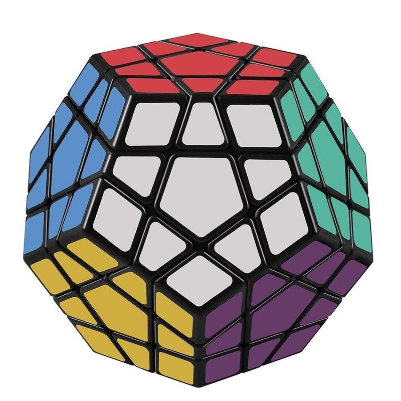 Megaminx Magic Cube, 2x2x2, 3x3x3, 4x4, For Competitions, Magic, 3D