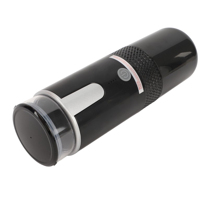 Portable Coffee Machine Rechargeable Full Automatic Mini Travel Handheld Coffee