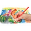 Staedtler 132958 - ERGOSOFT Coloured Pencils, Wallet of 24