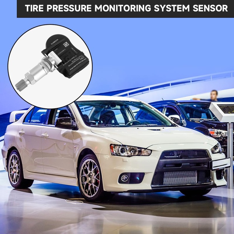 Sensor TPMS de 315 MHz, sensor de sistema de monitoreo
