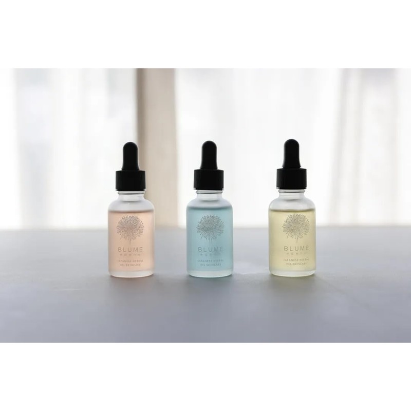 Blue Meedena Herbal Clear Oil Drop (Beauty Oil), 1.0 fl