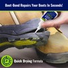 Boot-Bond Pegamento para botas de arranque Fórmula de reparación de