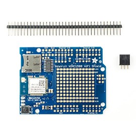 Adafruit WINC1500 WiFi Shield with Ufl Connector
