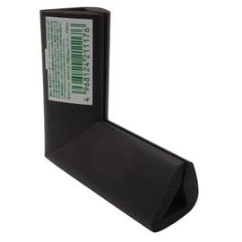 Cowboy Safety Cushion, Scissors, Inner Width 0.8 inches (20 mm), Corner, Brown