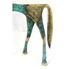 Antike griechische Bronze Museum Statue Replica of Horse von Geometrische