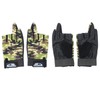 Fishing Gloves, 3-piece Sunscreen Gloves, Breathable, Commuting, Bicycle, Cycle Gloves,
