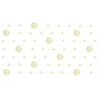 Pearl Garland 5 Pieces 1.3 m Cream Table Decoration Wedding