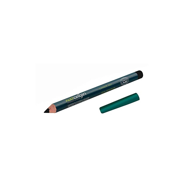 Natorigin Pencil Black Eye Liner 1.1g