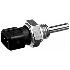 HELLA 6PT 009 107-471 Sensor, coolant temperature - 12V - Bolted - with seal