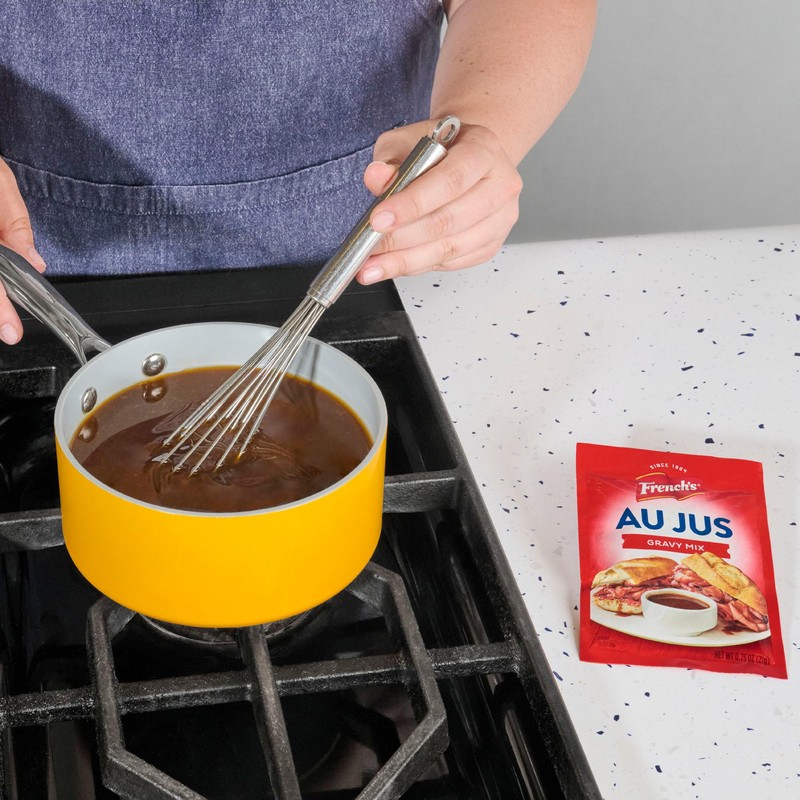 French's Au Jus Gravy Mix, 0.75 oz (Pack of 12)