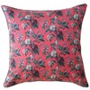 DDintex Decadent Blooms Red 45x45cm [With Liberty Print]