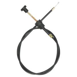 iTobest Motorcycle Push Pull Choke Control Cable, Choke Throttle Cable ATV Carburetor Choke Cable Damper Line Wire Compatible for Yamaha PW50 50PY Honda Suzuki Motorcycle Pit Dirt Bike