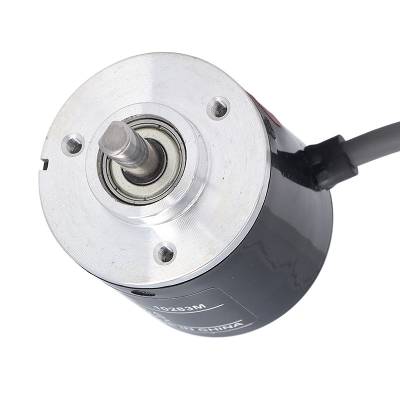 E6B2 CWZ6C 2 Phase NPN Rotary Encoder High Accuracy 6000r/min