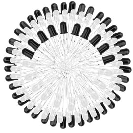 FORIOT 2 Sets 50Pcs LEDs Infrared Emitter and IR Receiver Diode 5mm 940nm Infrared Emission and Receiver Diode(100Pcs in Total)[Light Emitting diodes (LEDs)]