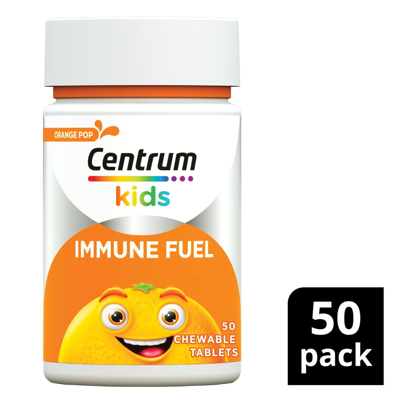 Centrum Kids Immune Fuel with Vitamin C & Zinc to