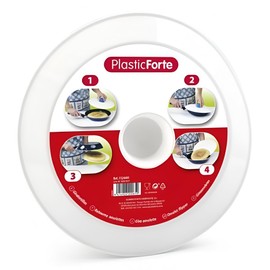 Tortilla Pancake Omelette Lid Omelette Lid Tortilla Overturned Omelets Splash Guard Kitchen Plastic Omelet Turntable