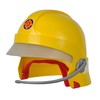 SIMBA 109252596 Fireman Sam Helmet, Umbrella and Sticker Glow in