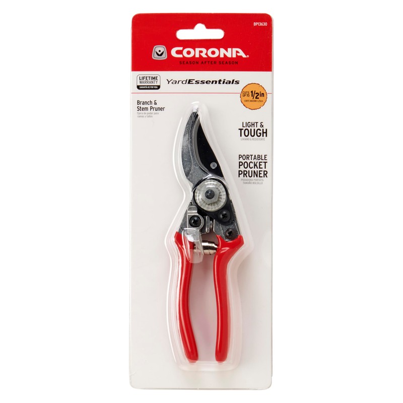 Corona Tools Yard Essentials Pocket Pruner