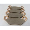 Palaris Brake Pad Set # 2202412
