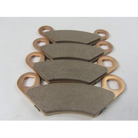 Palaris Brake Pad Set # 2202412