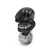 uxcell Skull Design Car Steering Wheel Knob Auxiliary Booster Power