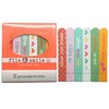 Mini Nail File Set - Professional Manicure Kit for Natural