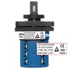 Heschen Universal Rotary Cam Selector Changeover Power Switch, SZW26-20/ZC.111111.3, 660V