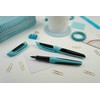 Fountain Pen - STABILO Flow - SPORTY - Puristblue/Black