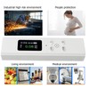 Nuclear Radiation Detector Monitor High Accuracy Quick Response Portable Geiger
