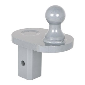 SEBLAFF Gooseneck Hitch Ball Replacement for Trucks with Turnoverball Gooseneck Hitch Installed