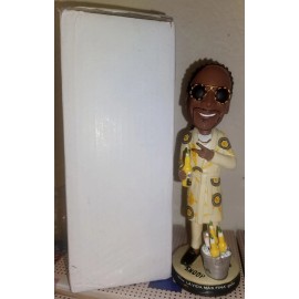 Bda SNOOP DOGG American Rapper/Producer Corona Promotional Exclusive 7" Bobblehead