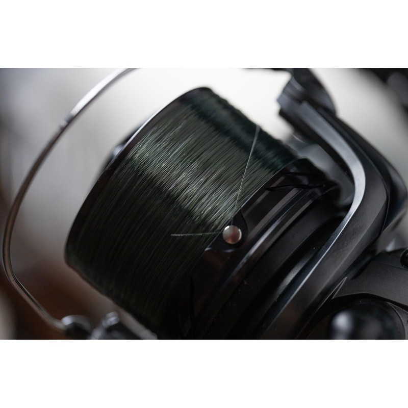 Korda Kaizen Mono Green Carp Line for Distance Throwing or