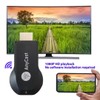 Updated 4K WiFi HDMI Anycast Miracast Airplay TV Wireless Display