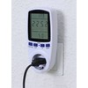 ChiliTec Energy Cost Meter Energy Cost Meter Consumption Meter for