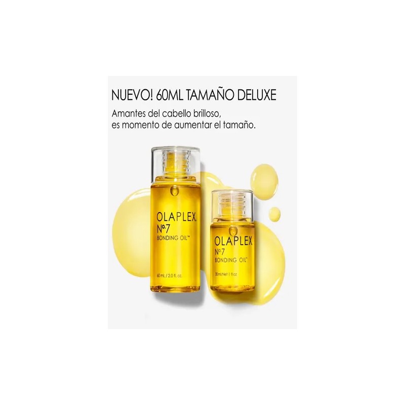 Kit Aceite Tratamiento Para Cabello Olaplex No.6 Y No.7 60ml
