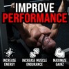 Bucked Up Mango Pineapple Creatine for Women and Men -