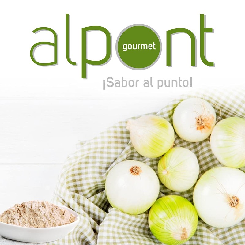 Alpont Cebolla en Polvo 56 Gramos 2 Piezas