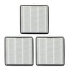 Dusledel 3 Pcs Filters Compatible with Creality K1 Max K2