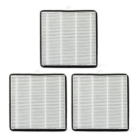 Dusledel 3 Pcs Filters Compatible with Creality K1 Max K2 K2 Pro K2 Plus