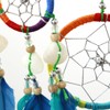 Dream Catcher Colorful 4 Rows Chime