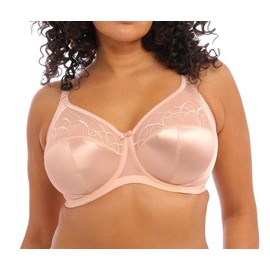 Elomi Women's Cate Underwire Full Cup Banded Bra Latte, 44GG